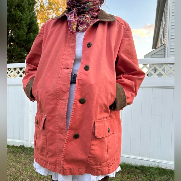 L.L Bean Chore Jacket - Picture 15 of 16